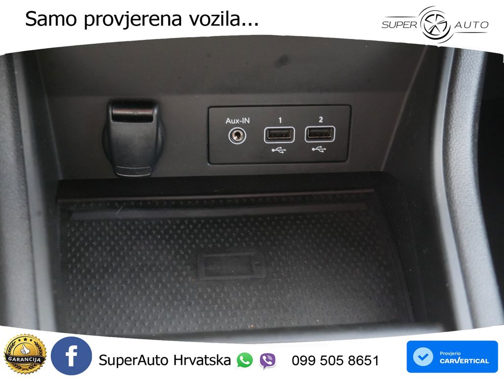 Renault Captur 1.3 TCe (140 KS) Techno
