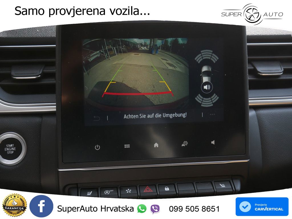 Renault Captur 1.3 TCe (140 KS) Techno
