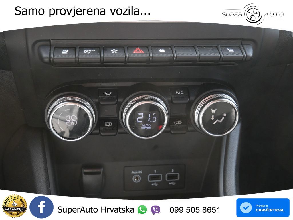 Renault Captur 1.3 TCe (140 KS) Techno