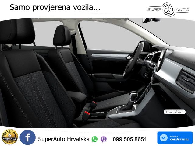 Volkswagen T-Roc 1.5 TSI (150 KS) DSG LED+GR SJED+ACC