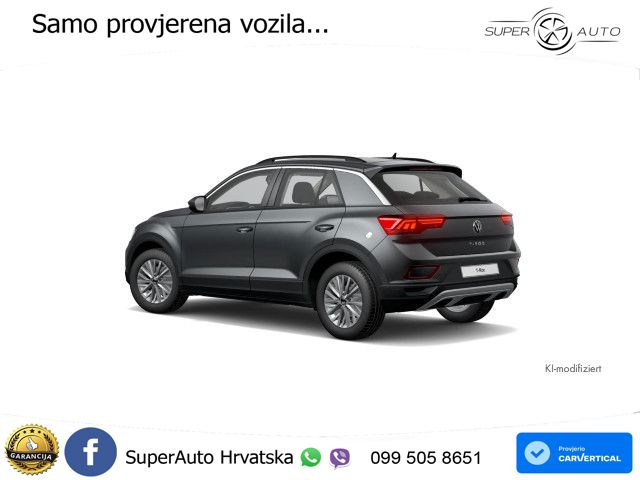 Volkswagen T-Roc 1.5 TSI (150 KS) DSG LED+GR SJED+ACC