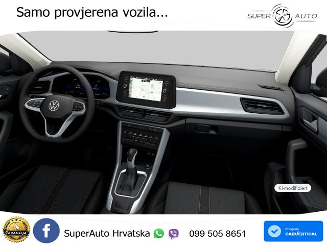 Volkswagen T-Roc 1.5 TSI (150 KS) DSG LED+GR SJED+ACC
