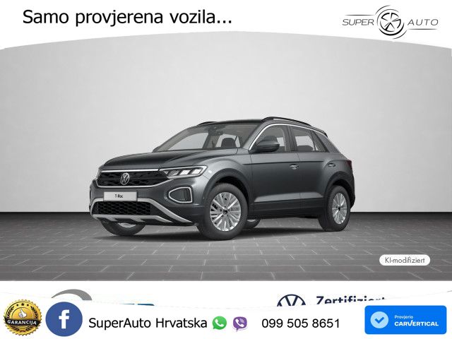 Volkswagen T-Roc 1.5 TSI (150 KS) DSG LED+GR SJED+ACC