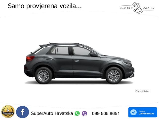 Volkswagen T-Roc 1.5 TSI (150 KS) DSG LED+GR SJED+ACC