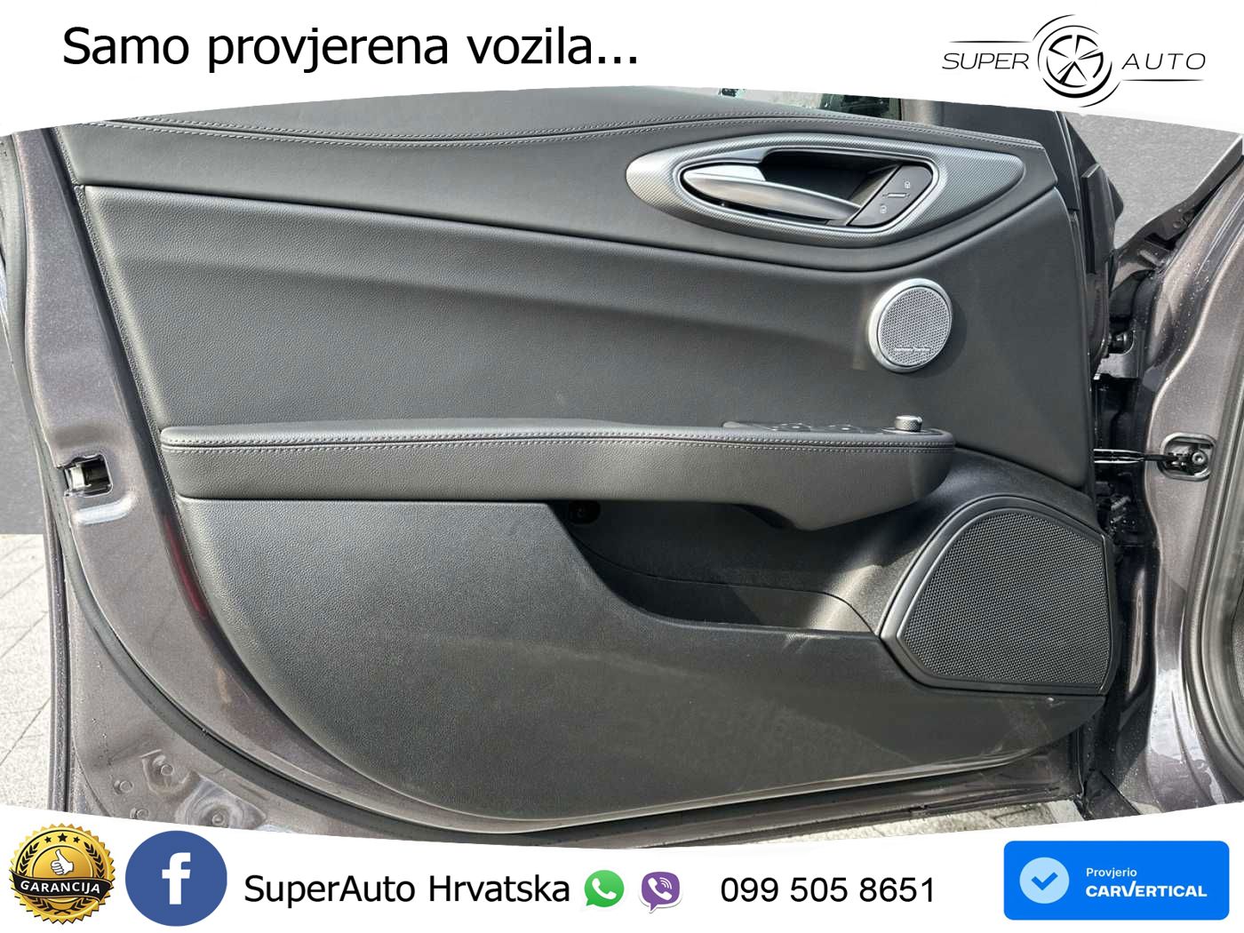 Alfa Romeo Giulia 2.0 Turbo (280 KS) Q4 Automatic