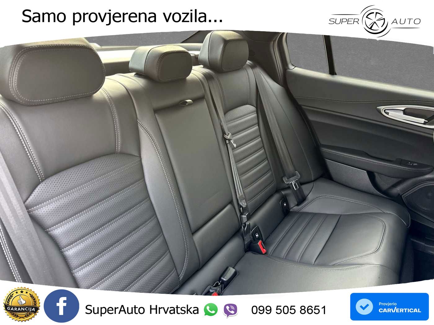 Alfa Romeo Giulia 2.0 Turbo (280 KS) Q4 Automatic