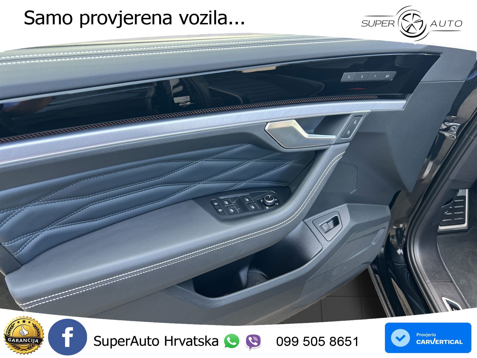 Volkswagen Touareg 3.0 V6 TDI (286 KS) 4MOTION Tiptronic ZRAČNI+ACC+GR SJED+KAM+PANO
