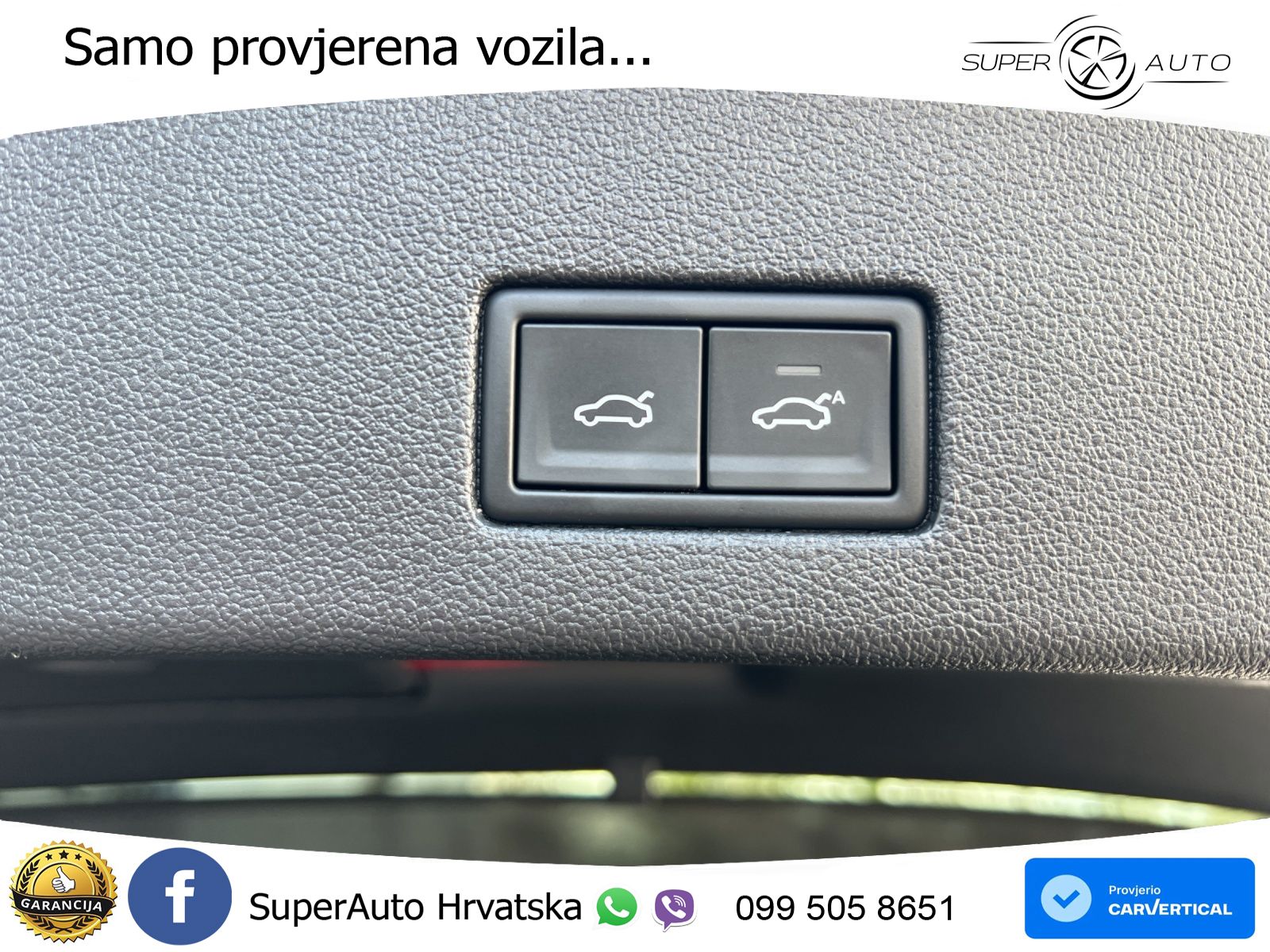 Volkswagen Touareg 3.0 V6 TDI (286 KS) 4MOTION Tiptronic ZRAČNI+ACC+GR SJED+KAM+PANO