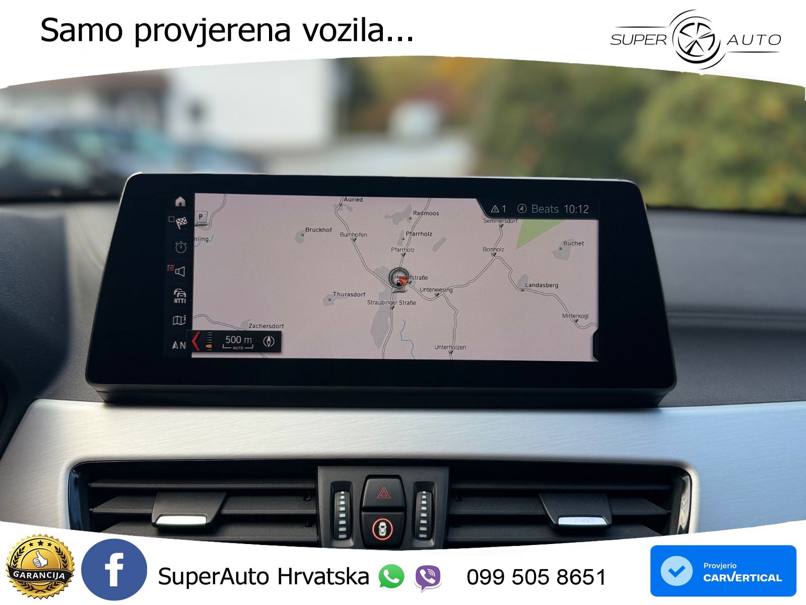 BMW X1 20d (190 KS) xDrive Steptronic xLine