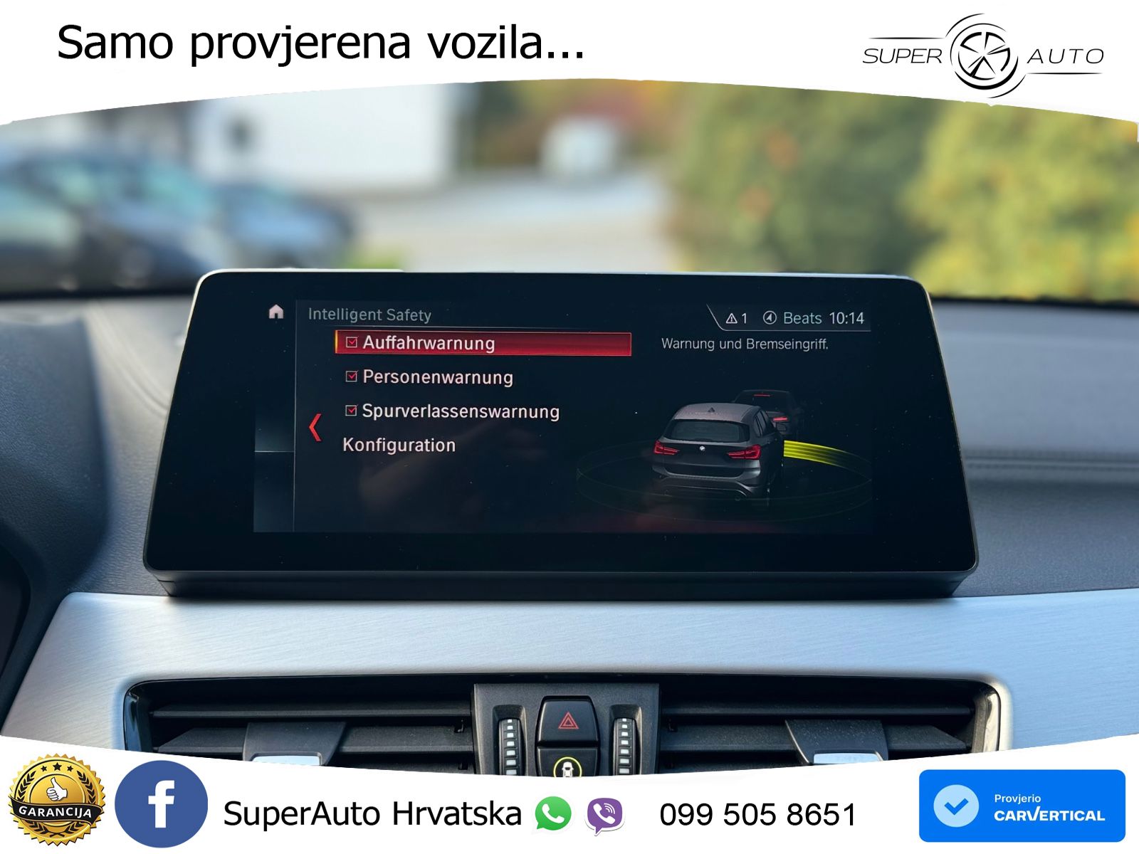 BMW X1 20d (190 KS) xDrive Steptronic xLine