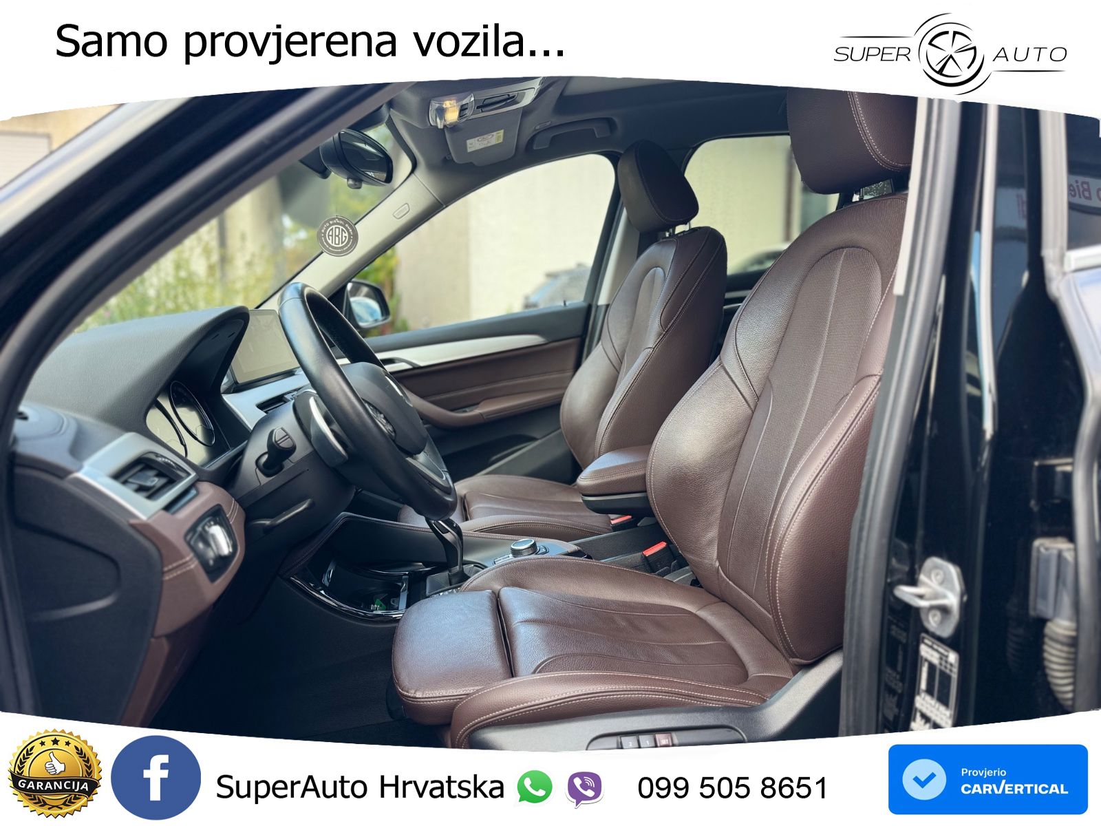 BMW X1 20d (190 KS) xDrive Steptronic xLine