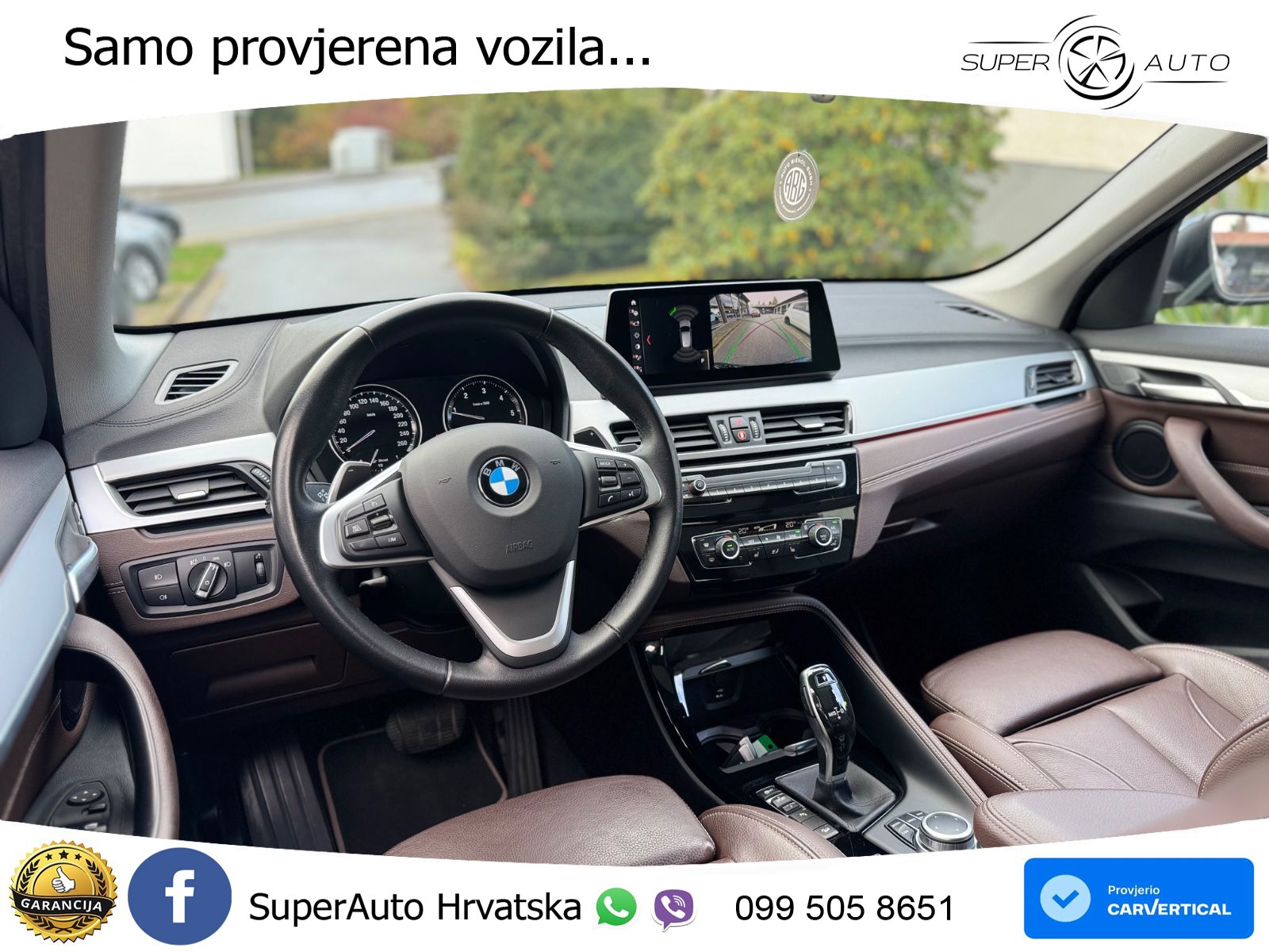 BMW X1 20d (190 KS) xDrive Steptronic xLine