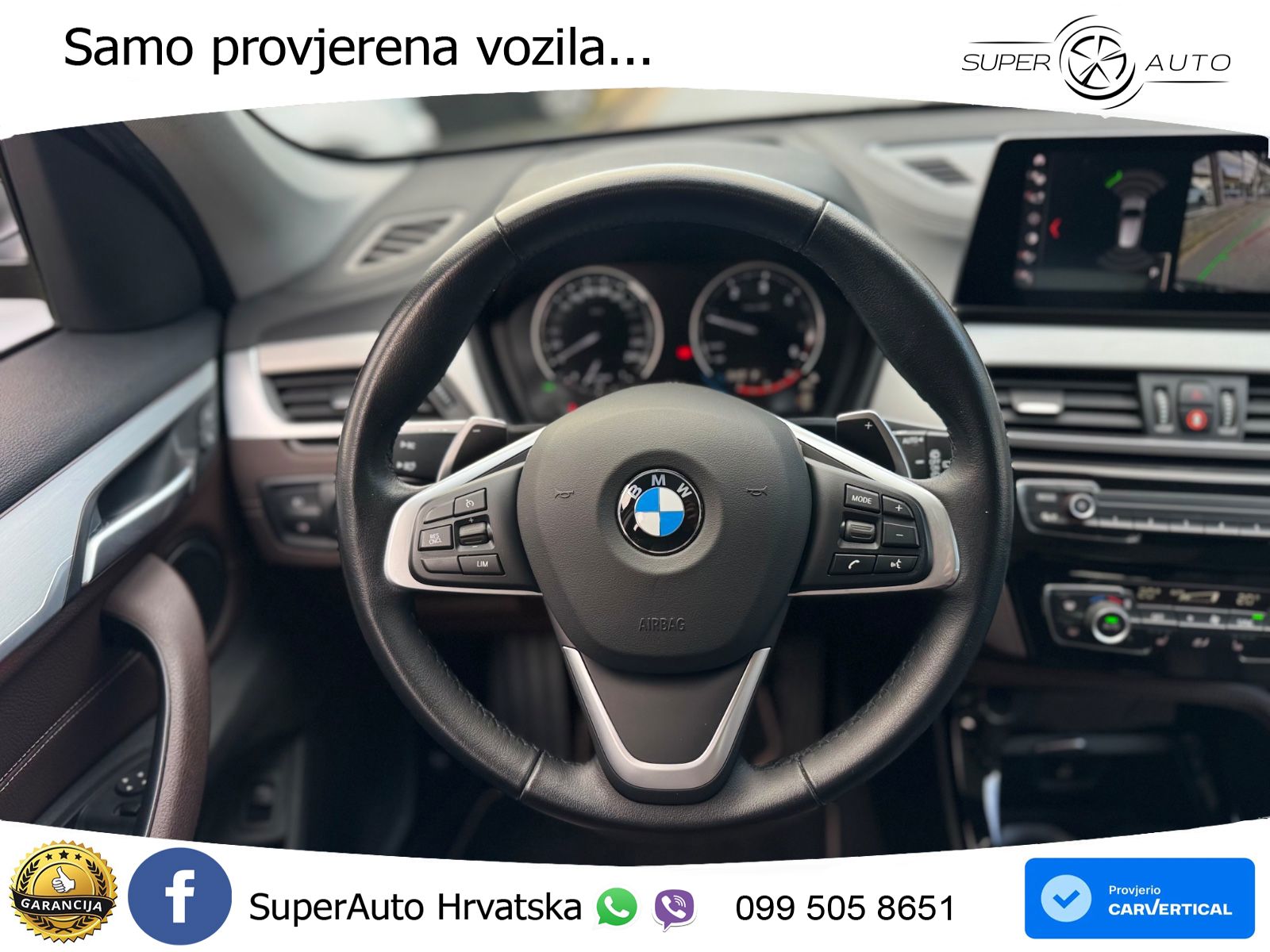 BMW X1 20d (190 KS) xDrive Steptronic xLine