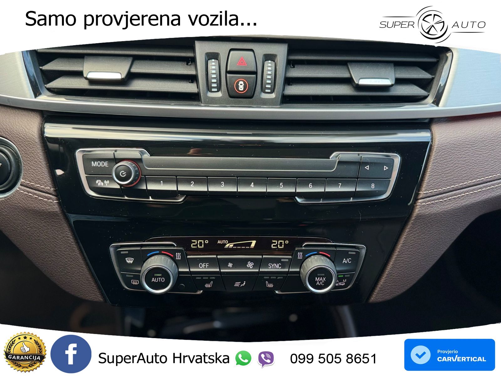 BMW X1 20d (190 KS) xDrive Steptronic xLine