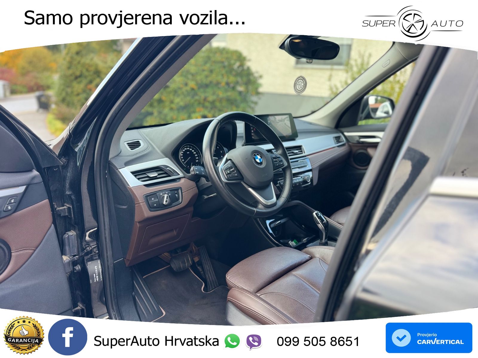 BMW X1 20d (190 KS) xDrive Steptronic xLine