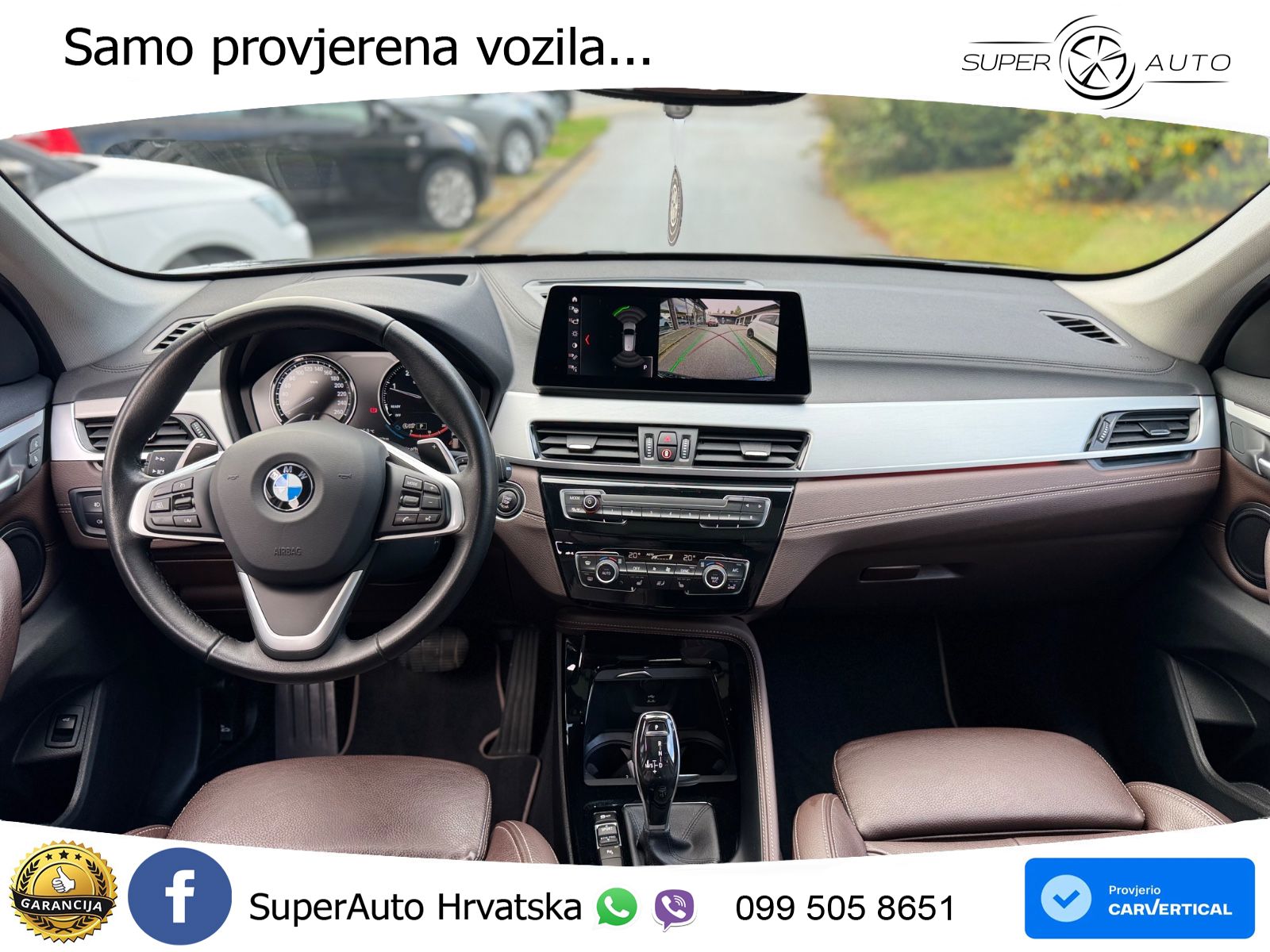 BMW X1 20d (190 KS) xDrive Steptronic xLine