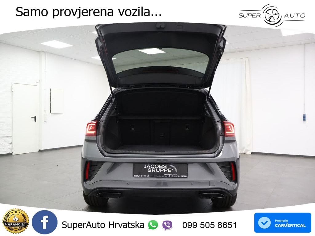 Volkswagen T-Roc I 2.0 TSI (190 KS) 4M DSG MATRIX+GR SJED+KAM