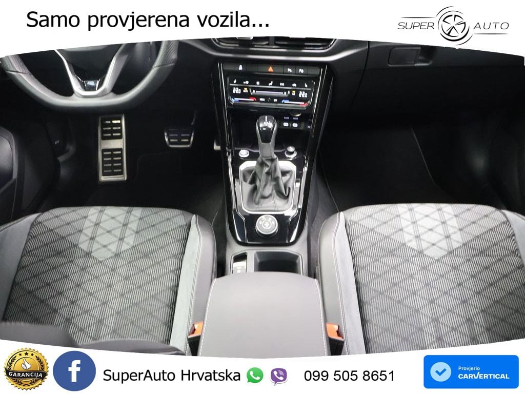 Volkswagen T-Roc I 2.0 TSI (190 KS) 4M DSG MATRIX+GR SJED+KAM
