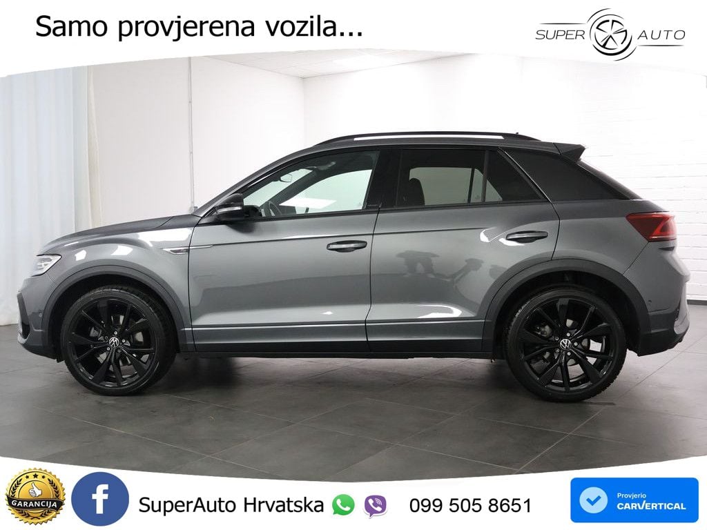 Volkswagen T-Roc I 2.0 TSI (190 KS) 4M DSG MATRIX+GR SJED+KAM