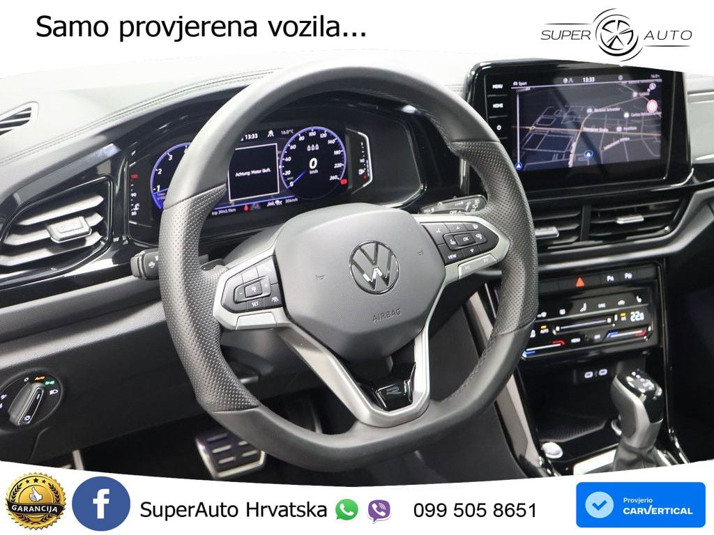 Volkswagen T-Roc I 2.0 TSI (190 KS) 4M DSG MATRIX+GR SJED+KAM