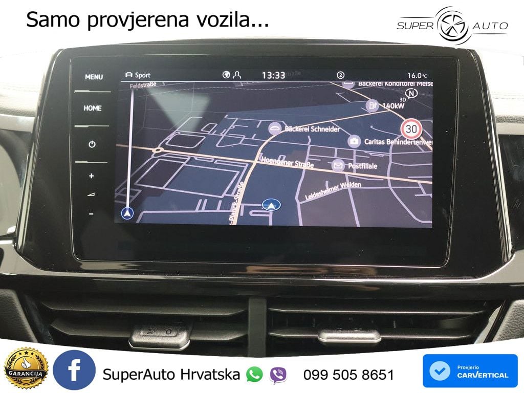 Volkswagen T-Roc I 2.0 TSI (190 KS) 4M DSG MATRIX+GR SJED+KAM