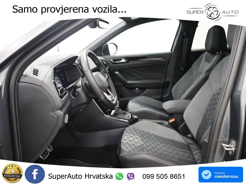 Volkswagen T-Roc I 2.0 TSI (190 KS) 4M DSG MATRIX+GR SJED+KAM