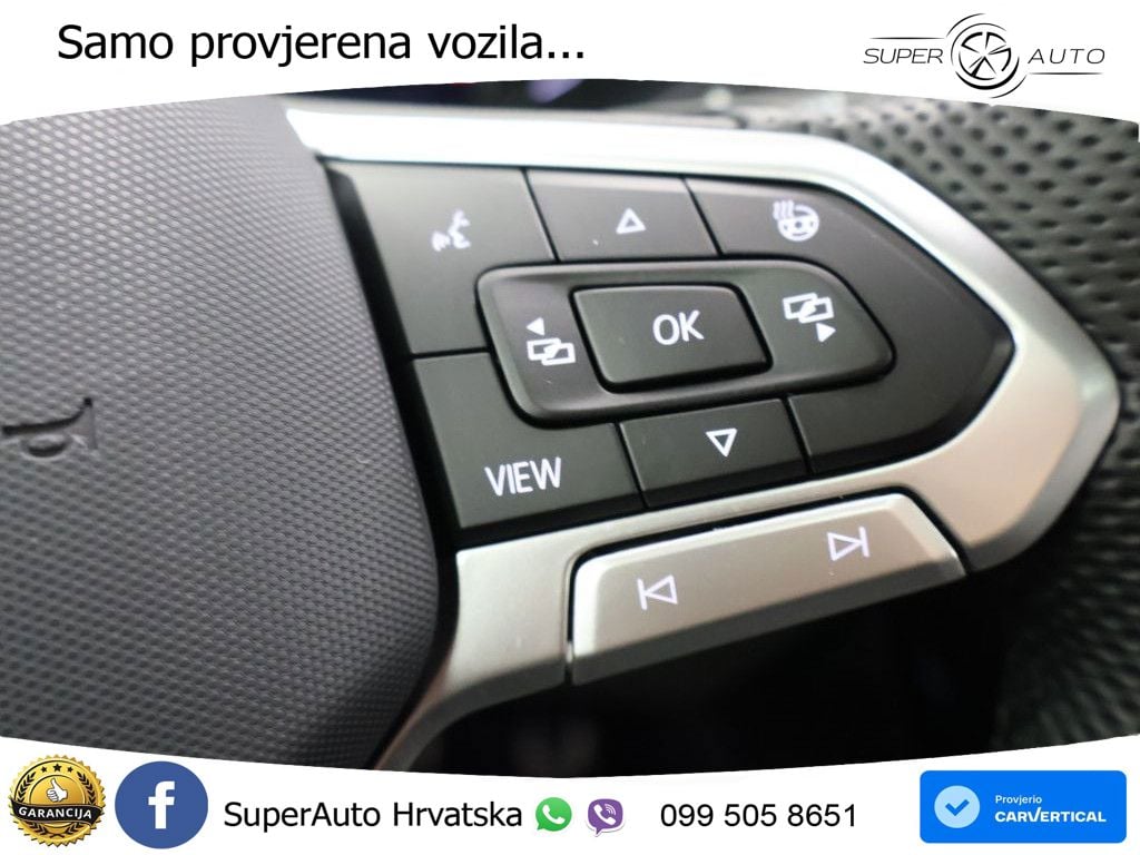 Volkswagen T-Roc I 2.0 TSI (190 KS) 4M DSG MATRIX+GR SJED+KAM