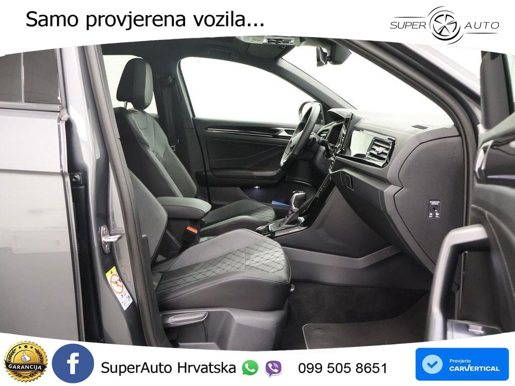 Volkswagen T-Roc I 2.0 TSI (190 KS) 4M DSG MATRIX+GR SJED+KAM