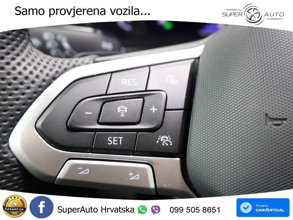 Volkswagen T-Roc I 2.0 TSI (190 KS) 4M DSG MATRIX+GR SJED+KAM