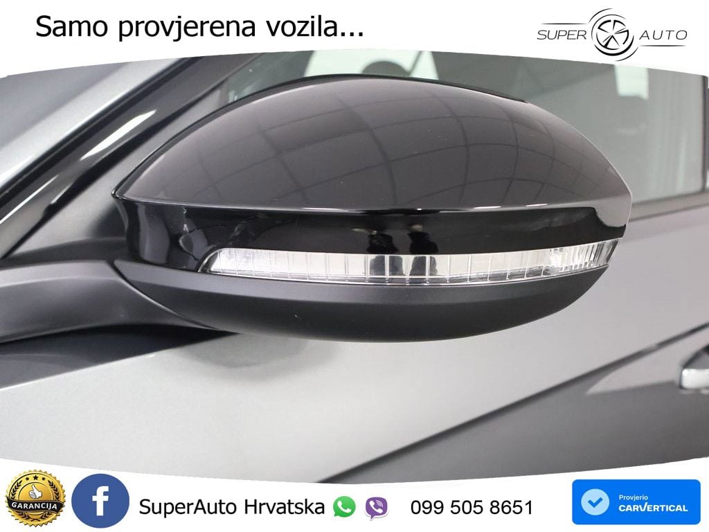 Volkswagen T-Roc I 2.0 TSI (190 KS) 4M DSG MATRIX+GR SJED+KAM
