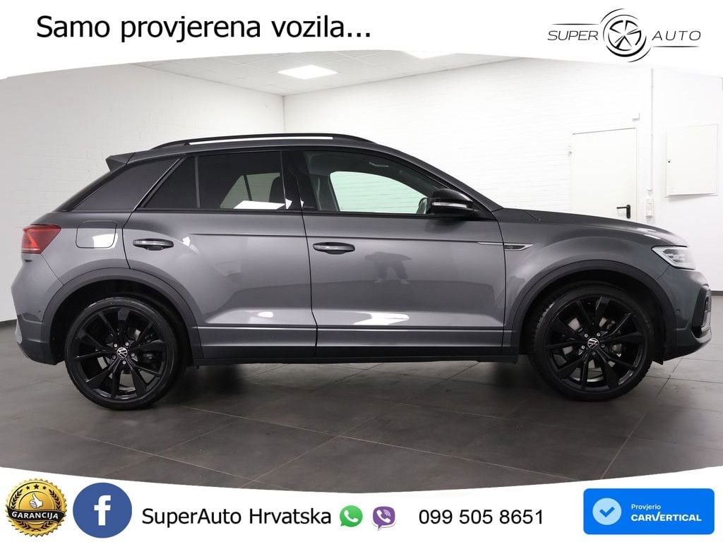 Volkswagen T-Roc I 2.0 TSI (190 KS) 4M DSG MATRIX+GR SJED+KAM