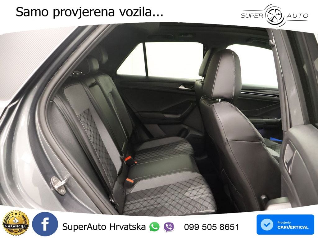 Volkswagen T-Roc I 2.0 TSI (190 KS) 4M DSG MATRIX+GR SJED+KAM