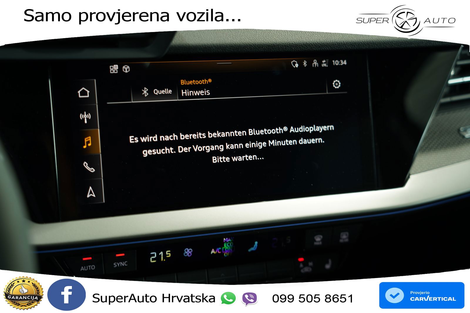 Audi RS3 Sedan 2.5 TFSI (400 KS) quattro S tronic
