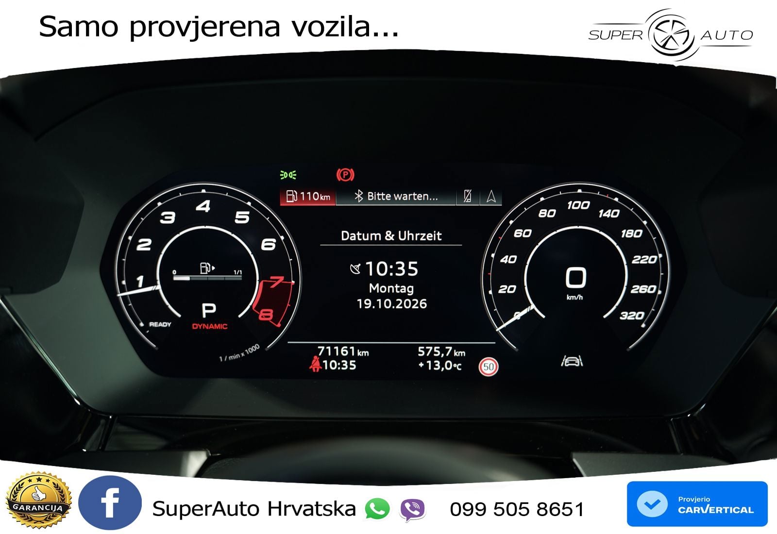Audi RS3 Sedan 2.5 TFSI (400 KS) quattro S tronic