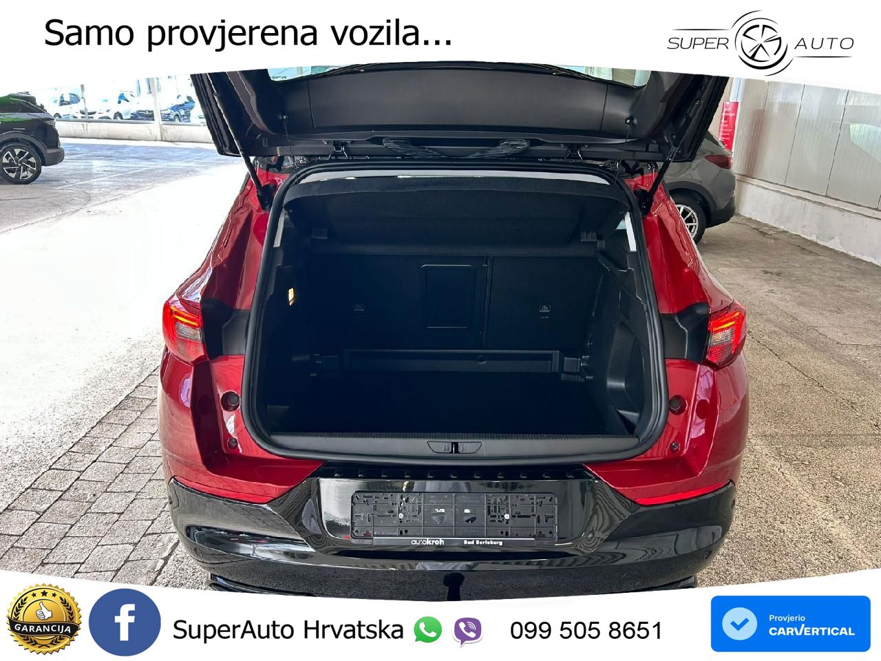 Opel Grandland 1.2i Turbo (130 KS) GS LED+GR SJED+ACC