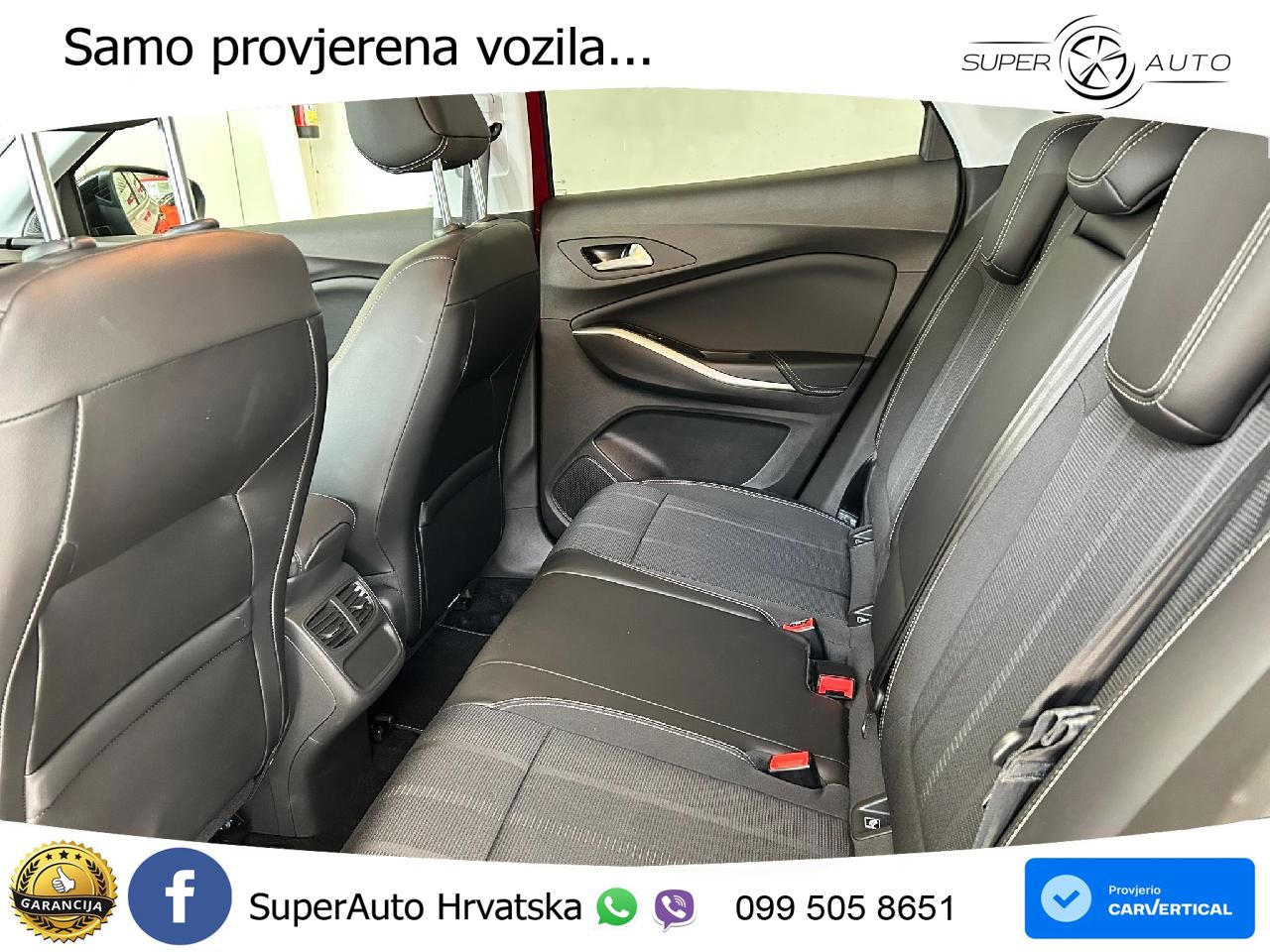 Opel Grandland 1.2i Turbo (130 KS) GS LED+GR SJED+ACC