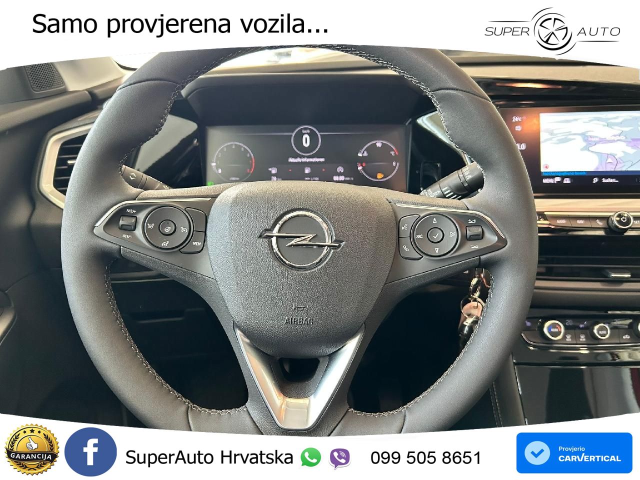 Opel Grandland 1.2i Turbo (130 KS) GS LED+GR SJED+ACC