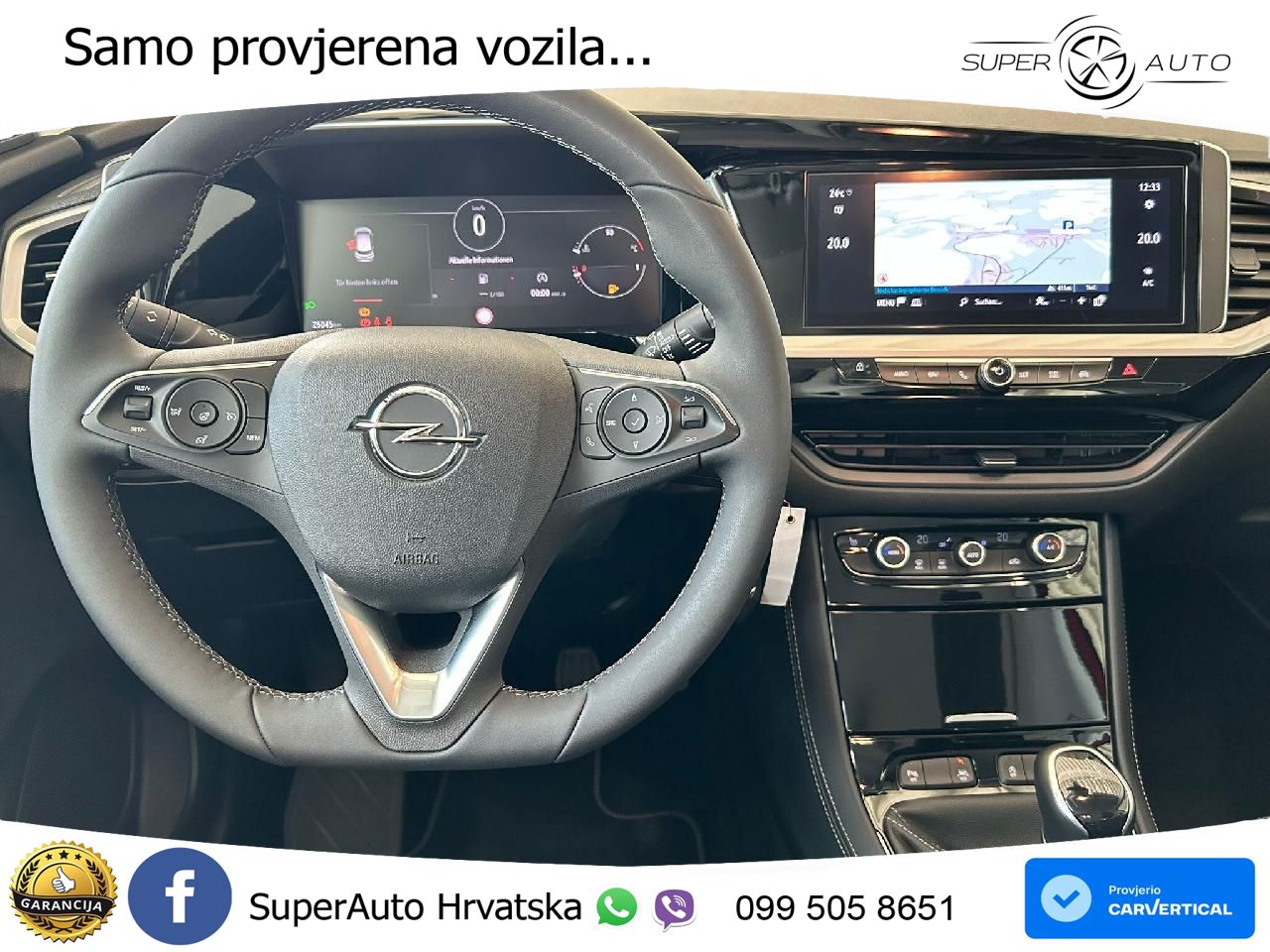 Opel Grandland 1.2i Turbo (130 KS) GS LED+GR SJED+ACC