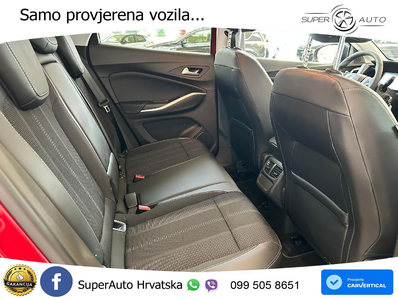 Opel Grandland 1.2i Turbo (130 KS) GS LED+GR SJED+ACC