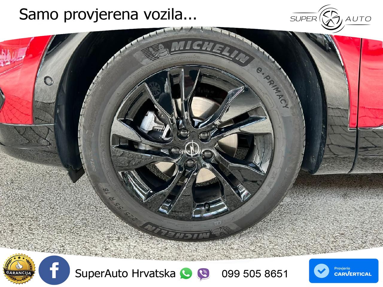 Opel Grandland 1.2i Turbo (130 KS) GS LED+GR SJED+ACC