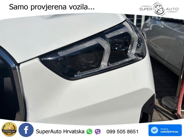 BMW X1 23i (218 KS) xDrive Steptronic