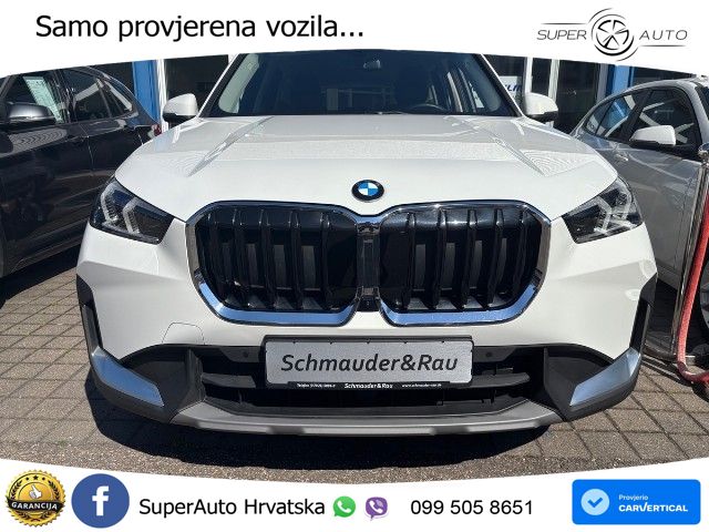BMW X1 23i (218 KS) xDrive Steptronic