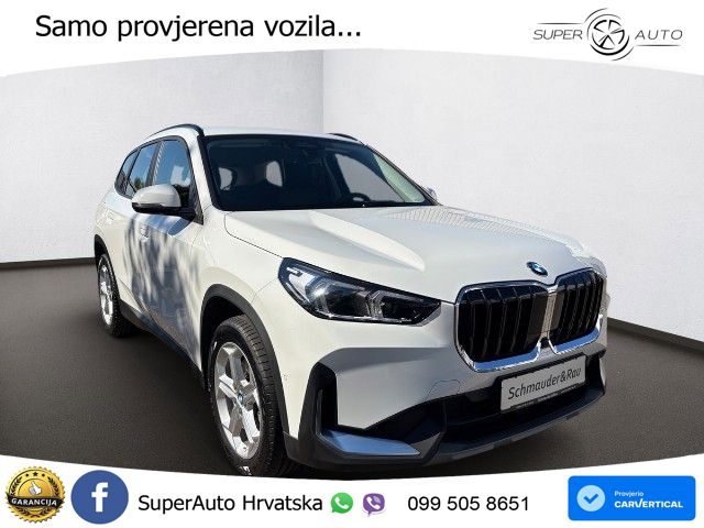 BMW X1 23i (218 KS) xDrive Steptronic