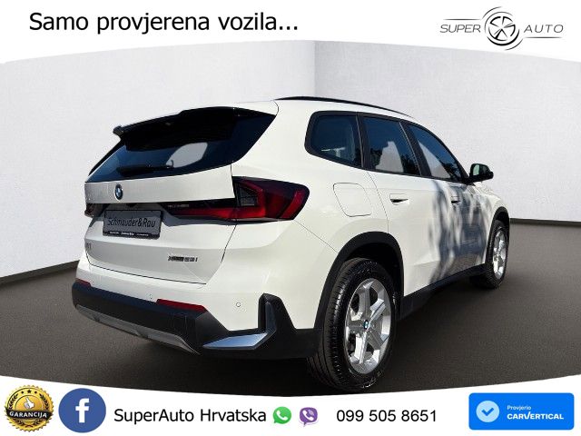 BMW X1 23i (218 KS) xDrive Steptronic