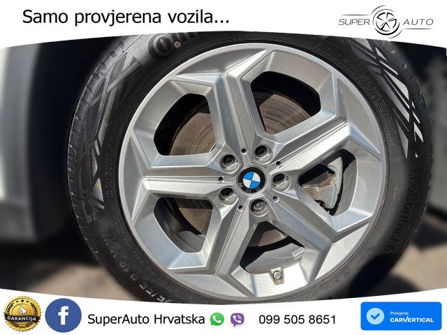 BMW X1 23i (218 KS) xDrive Steptronic
