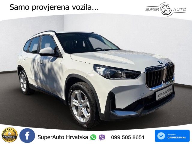 BMW X1 23i (218 KS) xDrive Steptronic