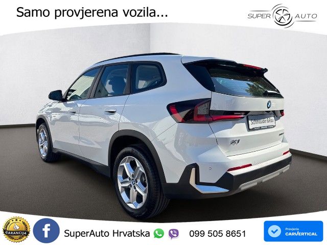 BMW X1 23i (218 KS) xDrive Steptronic