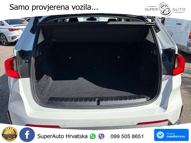 BMW X1 23i (218 KS) xDrive Steptronic