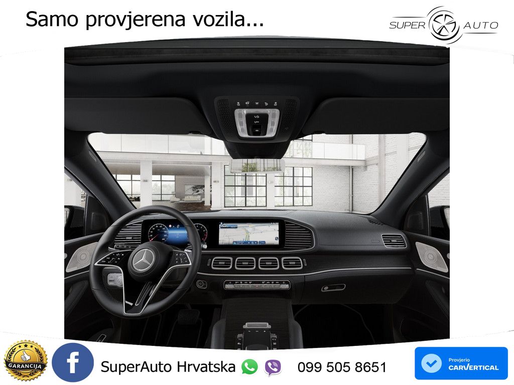 Mercedes GLE 450 3.0 (381 KS) EQ Boost 4MATIC 9G-TRONIC AMG