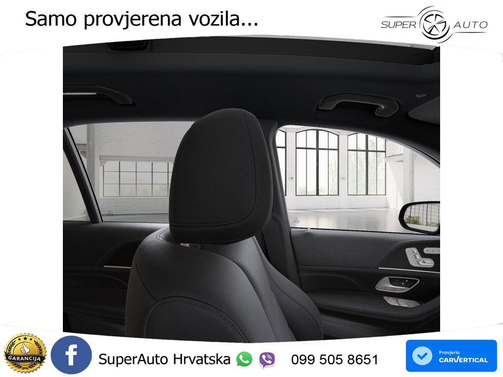 Mercedes GLE 450 3.0 (381 KS) EQ Boost 4MATIC 9G-TRONIC AMG